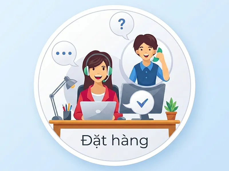 Gửi nội dung